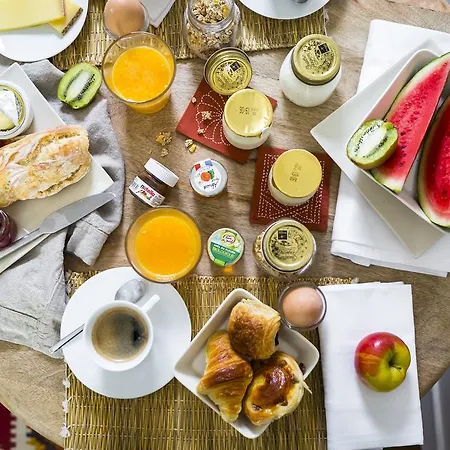 Bed & Breakfast Opera Grands Boulevards *
