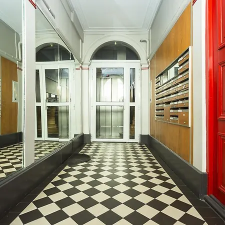 Bed & Breakfast Opera Grands Boulevards *