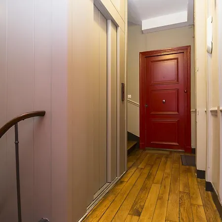 Bed & Breakfast Opera Grands Boulevards *