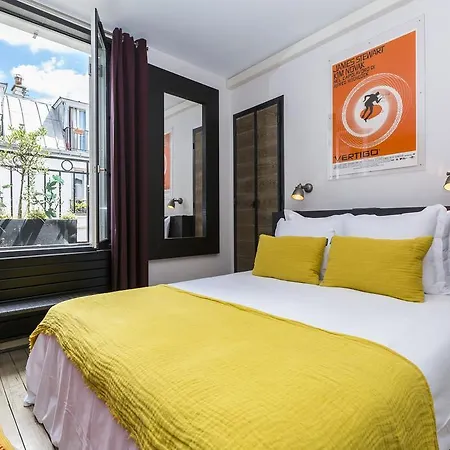 Bed & Breakfast Opera Grands Boulevards