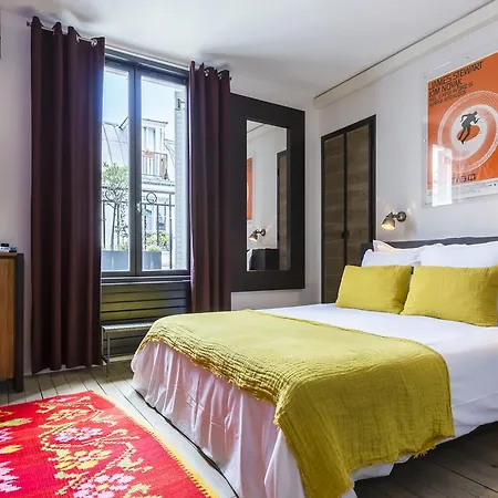 Bed & Breakfast Opera Grands Boulevards Paris