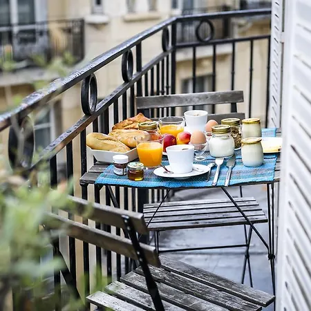 Bed & Breakfast Opera Grands Boulevards