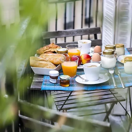Bed & Breakfast Opera Grands Boulevards *