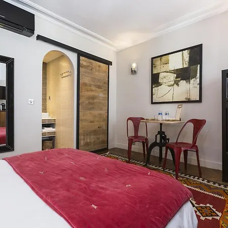 Couette-café Opera Grands Boulevards