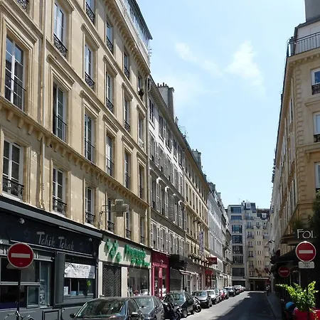 Opera Grands Boulevards Frühstückspension Paris